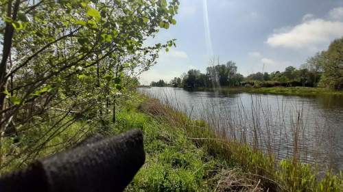 Działka nad morzem z dostępem do rzeki