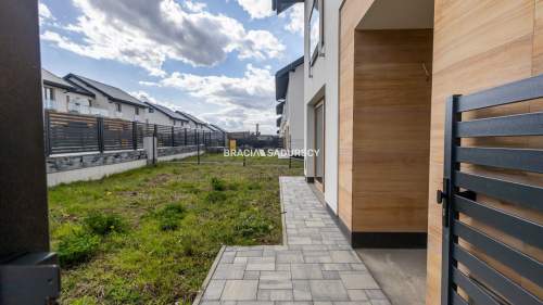 Skotniki -nowe osiedle domów w wysokim standardzie