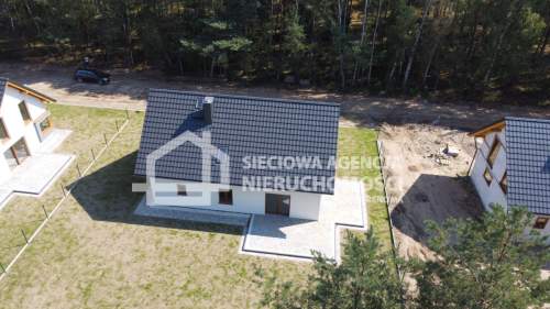 Dom Stężyca 160m2 serce Szwajcarii Kaszubskiej 