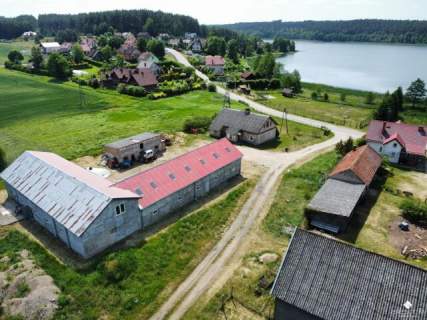 Nieruchomość komercyjna nad Jeziorem Wymój