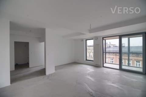 Penthouse w standardzie deweloperskich 183 mkw.