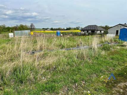 900m2,PROSTOKĄT, 1KM OD TYCHÓW, WYRY, UL. MALINOWA