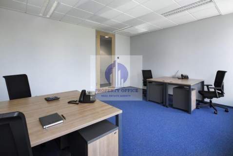 Mokotów biuro serwisowane -18,90 m2