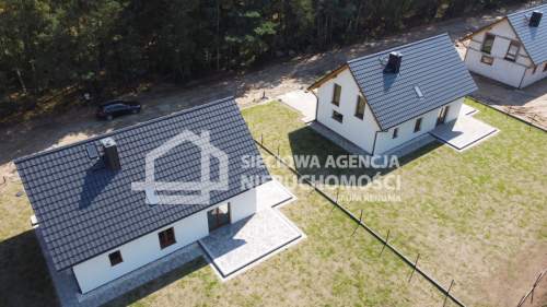 Dom Stężyca 160m2 serce Szwajcarii Kaszubskiej 