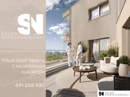 Mieszkanie na sprzedaż, 56,63 m2, Gdańsk