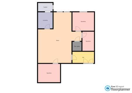 Apartament w centrum miasta