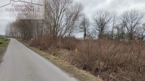 Działka budowlana na sprzedaż, 3100 m2, Wysoka Strzyżowska