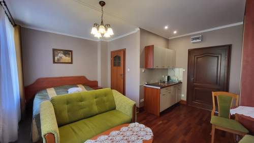 Duży apartament/mieszkanie 50 m od morza w Rewalu