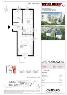 Komfortowe mieszkanie dla rodziny,Lipa Piotrowska