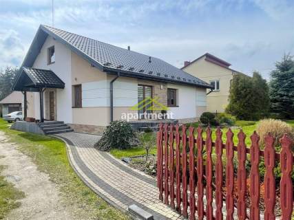 Dom do zamieszkania, 120 m2, Grądy, dąbrowski