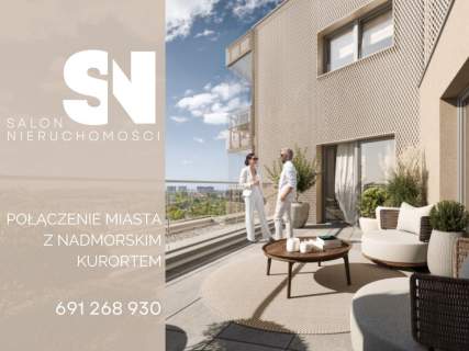 Mieszkanie na sprzedaż, 64,57 m2, Gdańsk