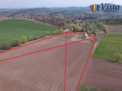 Działka budowlana na sprzedaż, 1000 m2, Stare Bogaczowice