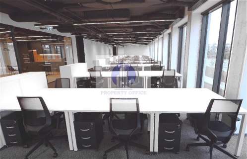 Mokotów biuro serwisowane -44 m2