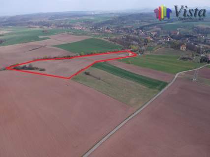 Działka budowlana na sprzedaż, 1000 m2, Stare Bogaczowice
