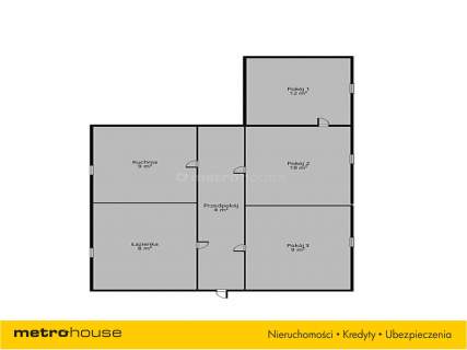 Mieszkanie na sprzedaż, 58,9 m2, Świnoujście