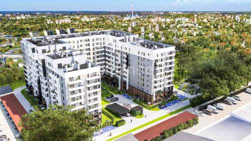 Mieszkanie na sprzedaż za 466 599,00 PLN