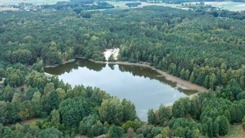OŚRODEK WYPOCZYNKOWY W WOJ. ŁÓDZKIM