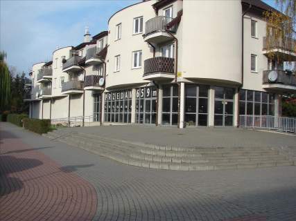 Nieruchomość komercyjna na sprzedaż, 659 m2, Toruń