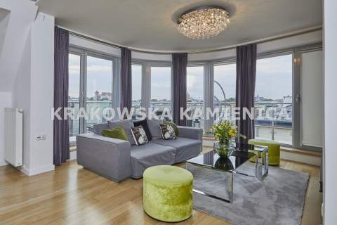 APARTAMENT Z WIDOKIEM NA PANORAMĘ MIASTA - MIODOWA
