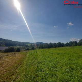 Działka budowlana na sprzedaż, 2000 m2, Jasienica Rosielna
