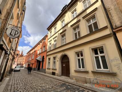 Kompaktowe 2 pokoje w sercu Poznania -50m od rynku
