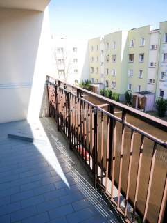 Mieszkanie z balkonem 75m2 i piwnica centrum blok