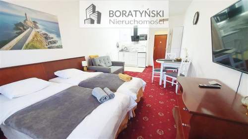Kołobrzeg - apartament 700 m od plaży