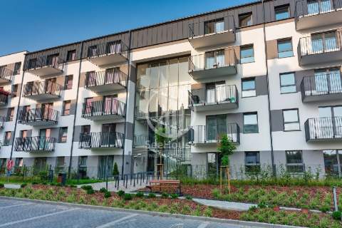 Nowe Mieszkanie 2 Pokojowe Balkon Parking Siłownia - Łostowice