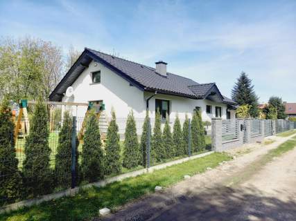 Nowy dom w Tarnowie do zamieszkania od zaraz 