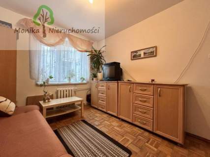 Dwupokojowe mieszkanie w Śródmieściu Gdańska
