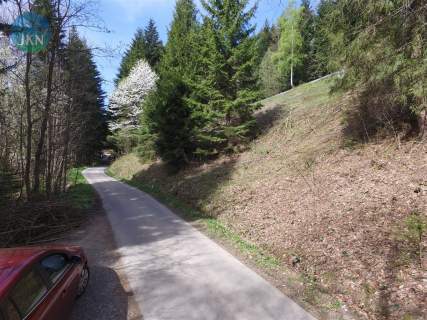 Działka budowlana na sprzedaż, 1749 m2, Hucisko