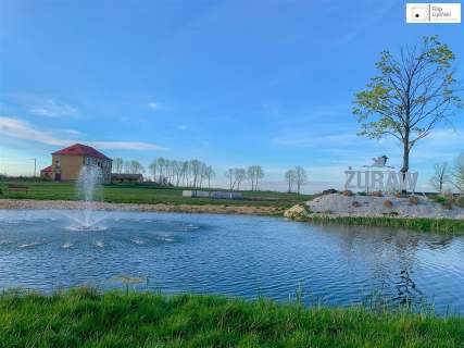 Działka budowlana na sprzedaż, 10290 m2, Żuraw