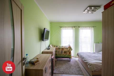 Duże funkcjonalne mieszkanie z tarasem - Plewiska
