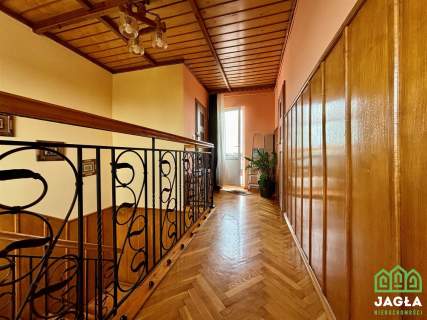 Dom 118m2 i Warsztat 160m2 w Spokojnych Osięcinach