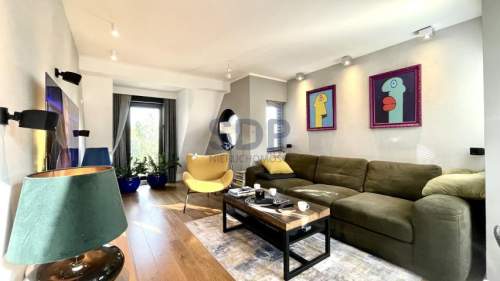 Apartament 85 m2 / 2 balkony/ klimatyzacja / garaż / LUX 