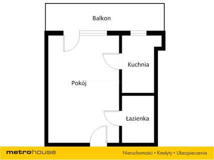 Mieszkanie na sprzedaż, 31,03 m2, Grodzisk Mazowiecki