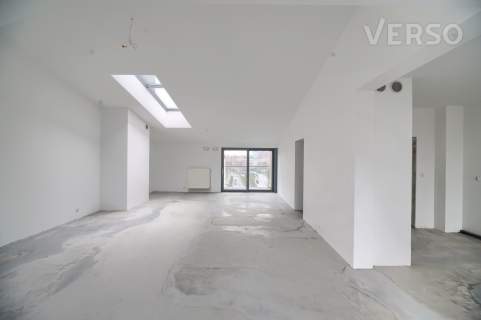 Penthouse w standardzie deweloperskich 183 mkw.