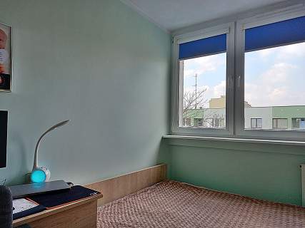Gądów ul.Kwiska - 3 pokoje z osobną kuchnią i balkonem