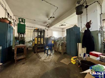 Dom 118m2 i Warsztat 160m2 w Spokojnych Osięcinach