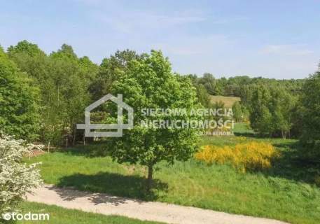 Atrakcyjna działka budowlana 1019 m2, w Salinku