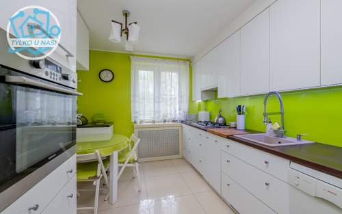 3 sypialnie i salon, Leśna Dolina