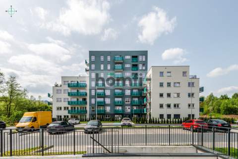 Nowe 3 pokojowe mieszkanie Osiedle Parkowe Gliwice