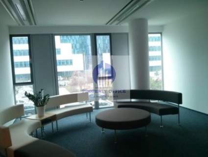 Mokotów biuro 250 m2