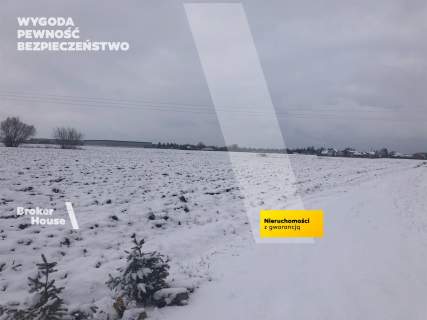 działka przemysłowo-usługowa Ożarów Mazowiecki