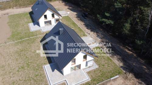 Dom Stężyca 160m2 serce Szwajcarii Kaszubskiej 