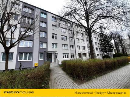 Mieszkanie na sprzedaż, 47,58 m2, Katowice