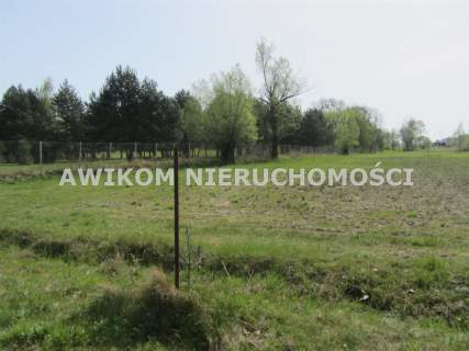 Działka budowlana 1154 m2 Komorów, gm. Kampinos