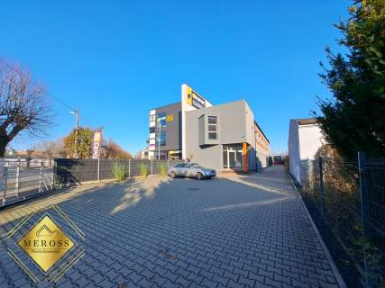Lisiniec / 274 m2 / Lokal z antresolą / parking