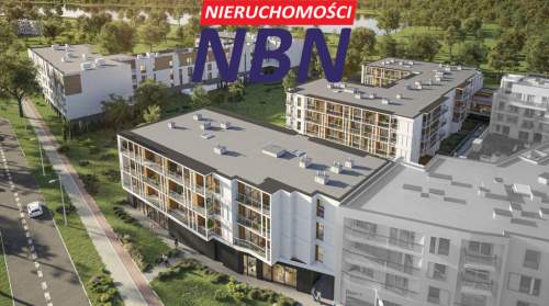 Nowy apartament przy ul.Klonowej 41 m2 2022 r.