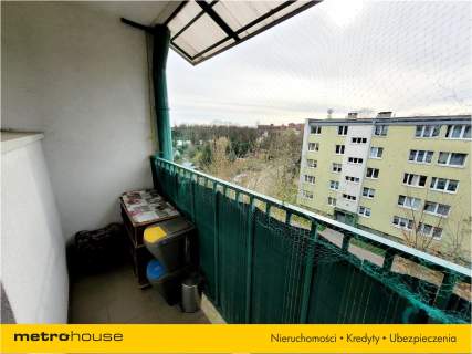 Mieszkanie na sprzedaż, 39,85 m2, Łódź